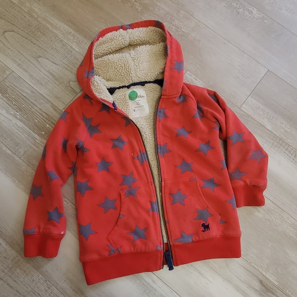 mini boden sherpa hoodie